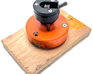 Lyman Universal Drill Press Trimmer