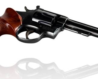 1948 Smith & Wesson K-38 Masterpiece .38 Spl Revolver 5-Screw 6in Barrel