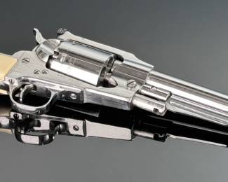 Ruger Old Army Cap & Ball Stainless .44 cal Black Powder Percussion Revolver