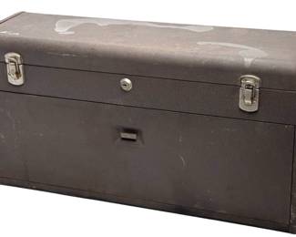 Vintage Kennedy 526-537428 Tool Chest Machinists' Chest