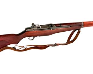 1955 US International Harvester M1 Garand Rifle IHC 30M1