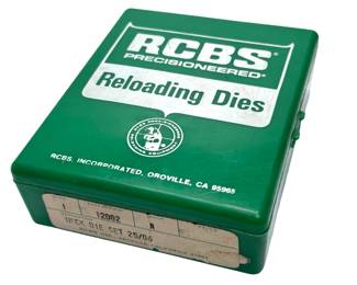 Many Reloading Dies