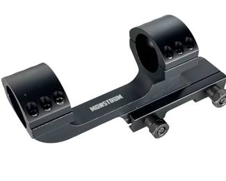 Monstrum Offset Cantilever Dual Ring Scope Mount ZR254-B in Box