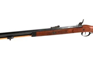 Cabela's InvestArms .54 Cal Percussion Rifle Flintlock Muzzleloader Black Powder Cabelas