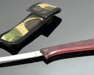 Normark EKA Folding Fillet Knife Sweden