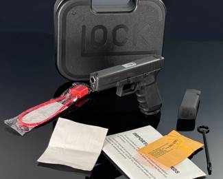 Glock Model 21 SF Gen 3 Short Frame .45 Pistol G21 SF G21SF Gen3 W/ 4.5in Lone-Wolf Barrel