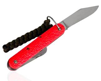Camillus Paratrooper Emergency Knife Automatic Auto