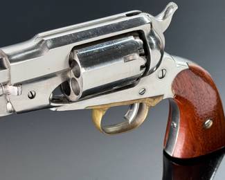 Pietta 1858 New Army .44 Cal Black Powder Revolver Pistol