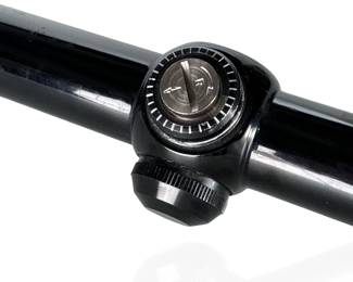 AS-IS Redfield 3x-5x 5-Star Rifle Scope