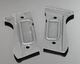 Lot of 2 pairs of Beretta 92FS Grips