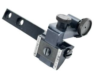 Mossberg S330 Peep Sights Receiver