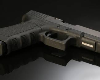 Glock Model 17 Gen 3 Standard 9mm Pistol 4.5in Barrel G17 Gen3 in Case 9x19mm