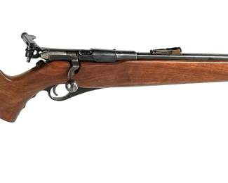 1950s O.F. Mossberg & Sons Model 46M-B .22 S-LR Rifle 46M (b)