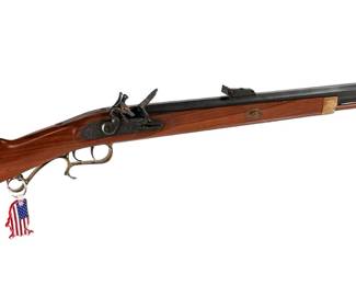 Thompson Center Arms .50 Cal Hawken Percussion Rifle Flintlock Muzzleloader Black Powder