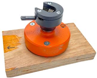 Lyman Universal Drill Press Trimmer