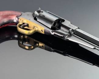 Pietta 1858 Remington New Model Navy .36 Cal Black Powder Revolver RGA36 Cabela's