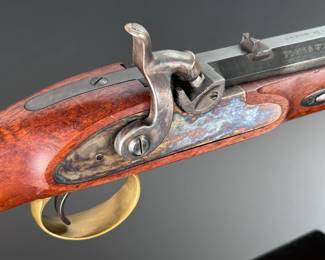 Lyman Plains Pistol .50 Cal Black Powder