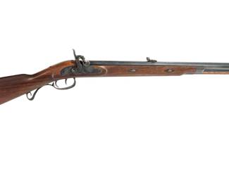 Lyman Great Plains Rifle .54 Caliber Flintlock Rifle Muzzleloader Black Powder Rifle