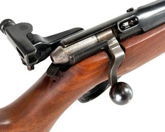 1950s O.F. Mossberg & Sons Model 46M-B .22 S-LR Rifle 46M (b)