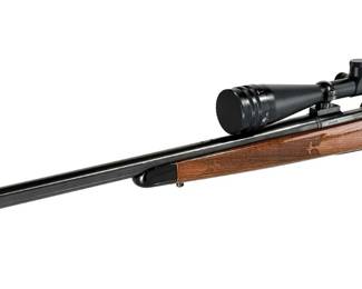 Remington Model 700 .222 REM Rifle with Tasco 6-24x44 Scope