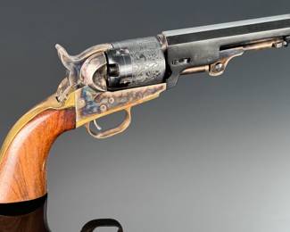 Marco EIG Italy 1849 Colt Pocket Model Black Powder Percussion Revolver