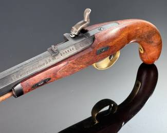 Lyman Plains Pistol .50 Cal Black Powder