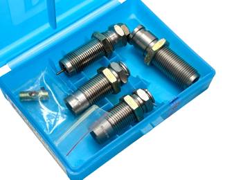 Many Reloading Dies
