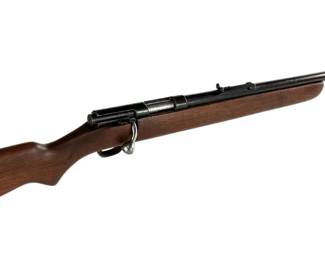 1950 Winchester Model 43-22 Hornet Rifle .22 43