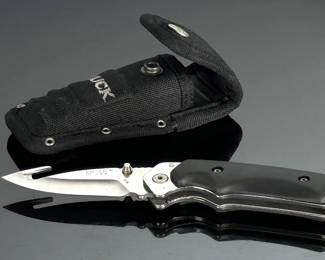 Buck 278 Alpha Hunter Folding Knife