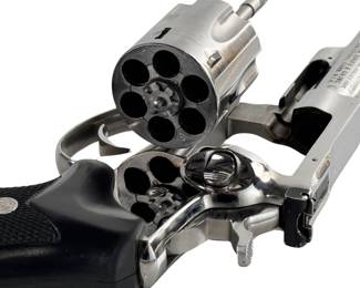Ruger Security-6 .357 Magnum Revolver 6in Barrel Security-Six