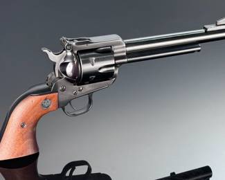 1973 Ruger Blackhawk .357 Magnum Revolver 6.5in Barrel 3-Screw Old Model