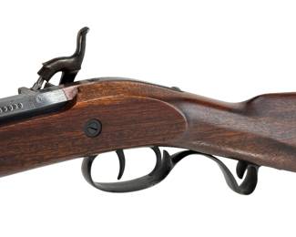 Lyman Great Plains Rifle .54 Caliber Flintlock Rifle Muzzleloader Black Powder Rifle