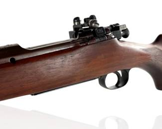 1942 Remington 1903 Rifle .03-06 M1903 Springfield Sporterized