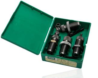 RCBS/Pacific Durachrome .41 Magnum 3 Die Set Reloading Dies