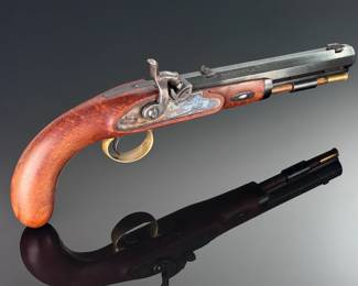 Lyman Plains Pistol .50 Cal Black Powder