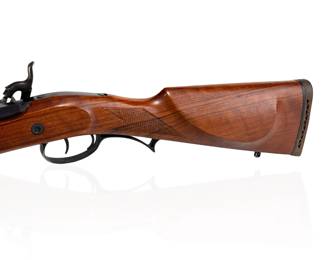 Cabela's InvestArms .54 Cal Percussion Rifle Flintlock Muzzleloader Black Powder Cabelas