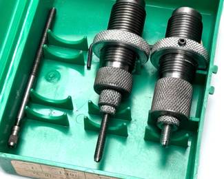 RCBS .223 Remington 2 Die Set Reloading Dies