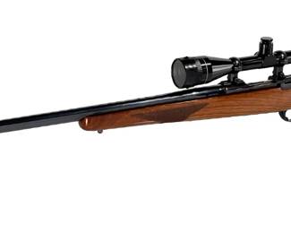 1975 Ruger M77 .220 Swift Bolt Action Rifle w/ Leupold Scope