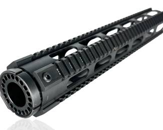 AR Platform Quad Rail Handguard AR-15