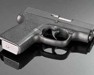 Kahr Arms P380 .380 Pistol in Original Case KP3834