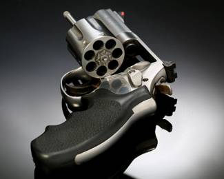 Smith & Wesson Model 686 .357 Magnum Revolver 686-6 3” Barrel S&W Stainless Steel