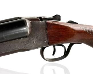 1922 Ithaca Lefever Arms Co Nitro Special 12 GA Shotgun Side-by-Side