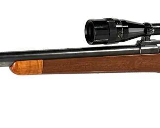 1948 FN Mauser Bolt Action Rifle with Tasco 4-12x40 Scope