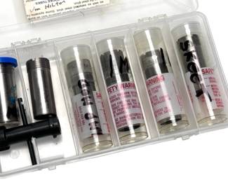 Lot of 6 Shotgun Chokes