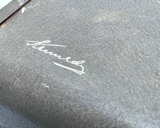 Vintage Kennedy 526-537428 Tool Chest Machinists' Chest