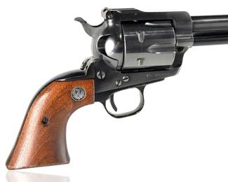 1971 Ruger Blackhawk .45 Long Colt LC Revolver 7.5in Barrel 3-Screw Old Model