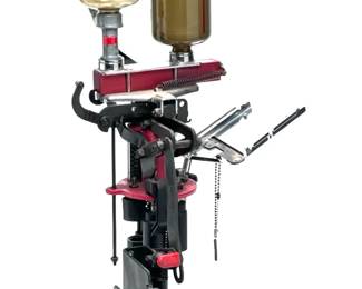 MEC 9000G 12 Ga Shotgun Shell Reloader Progressive Shotshell Reloading 9000 9000G12