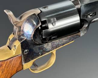 Pietta 1851 Colt Navy .36 Cal Black Powder Revolver