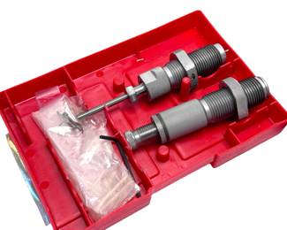 Hornady 277 Wolverine Series C 2 Die Set Dies Reloading Tools