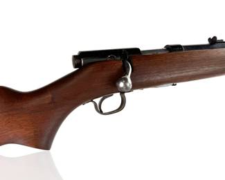1950 Winchester Model 43-22 Hornet Rifle .22 43